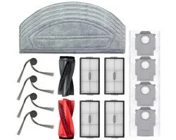 Kit d'entretien Roborock Saros 20 Sonic (alternative Plus.Parts® pour 8.02.0498)