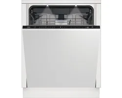 Beko BDIN38644D - CornerIntense® - Inbouwvaatwasser