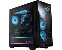 ASUS ROG G700 G700TF-7265KF305W - Gaming Desktop - Intel Core Ultra 7 265KF - 32 GB - 1 TB - NVIDIA GeForce RTX 5060 - Windows 11 Home