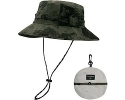 YAMEIZE UPF50 + Bucket String Waterproof Bucket Hat - for Women and Men, Safari Hat, UV Protection, with Adjustable Fish Hat, Beach, Hiking