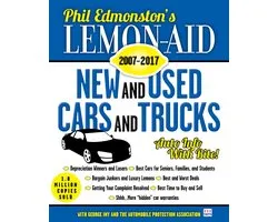 Lemon-Aid New and Used Cars and Trucks 2007–2017