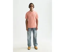 Scotch & Soda Seasonal Core Pique Chest Logo Polo