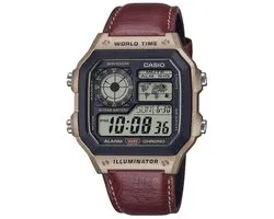 Casio AE-1200WHL-5AVEF Timeless Collection Heren Horloge