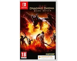 Dragon's Dogma Dark Arisen - Nintendo Switch (Code in Box)