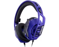 Sony PlayStation 5 Nacon RIG 300 HSW Pro Bedrade Gaming Headset - PS5 & PS4 - Cosmic Purple