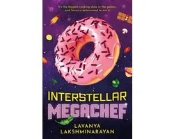 Flavour Hacker 1 - Interstellar MegaChef