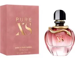 Paco Rabanne Pure XS for Her eau de parfum, 80 ml