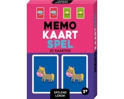 Image Books-Spelend leren-Memo Kaart spel-Purple