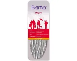Semelle Bama Alu Therm Airtech*