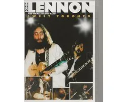 John -& The Plastic Ono Ban Lennon - Sweet Toronto