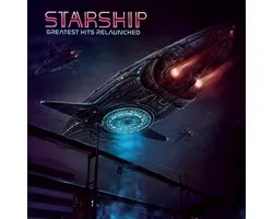 Starship - Greatest Hits Relaunched (CD)