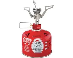 Cuisinière de camping MSR Pocket Rocket 2 - brûleur à gaz