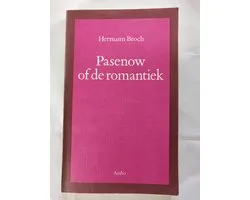Pasenow of de romantiek