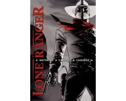 The Lone Ranger - The Lone Ranger: Definitive Edition