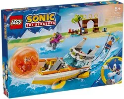 LEGO Sonic the Hedgehog™ - Tails' avonturenboot - 76997