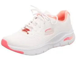 Skechers Arch Fit Sneakers Wit EU 38 Vrouw