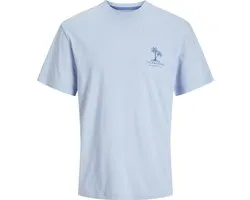 Jack & Jones T-shirts Achterkant bedrukt T-shirts