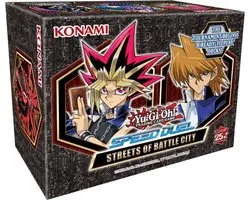 Yu-Gi-Oh! JCC - Speed Duel: Streets of Battle City Box