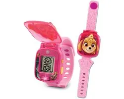 VTech Jouets Electroniques Educatifs PAT PATROUILLE - LA MONTRE-JEU INTERACTIVE DE STELLA (REFRESH 3D)
