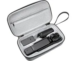 Étui robuste Convient pour DJI Pocket 3 - Mallette de voyage protectrice adaptée Convient pour Pocket 3 / Creator Combo – Organisateur étanche et résistant aux chocs pour caméra, poignée batterie, mini-trépied