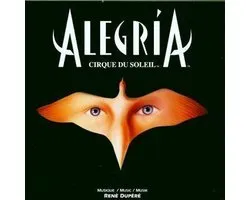 Cirque du Soleil: Alegría