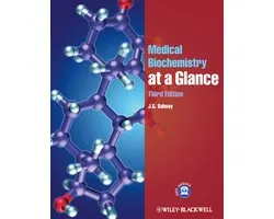 Medical Biochemistry At A Glance