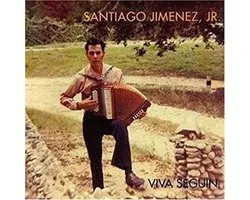 Santiago Jimenez Jr. - Viva Seguin (CD)