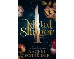 Fire and Metal - Metal Slinger