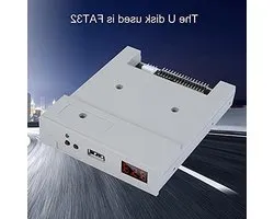 3.5 inch Floppy Drive Emulator voor Amiga 500 - USB SSD, Plug and Play, Breed Compatibel, Ideaal voor Retro Gaming