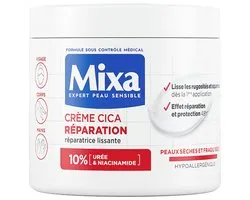Mixa Cica Crème Réparatrice 400 ml