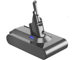 Accu /Batterij geschikt voor Dyson V8 Absolute, met filterset V8 Fluffy, V8 Animal 21.6V 3500 mAh Accu / Batterij