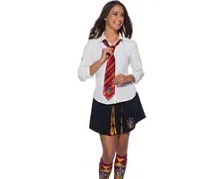 Rubie's Stropdas Harry Potter Griffoendor Polyester Rood/goud