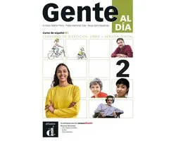 Gente al día 2. Cuaderno de ejercicios: libro + versión digital