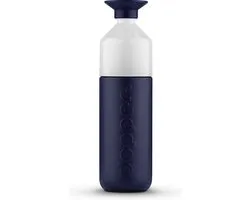 Dopper Thermosfles Insulated Drinkfles - Breaker Blue - 1L