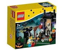 LEGO Trick or Treat, Bouwpakket