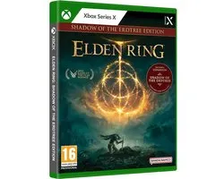 Xbox Games Series X Elden Ring: Shadow Of The Erdtree Edition Goud PAL