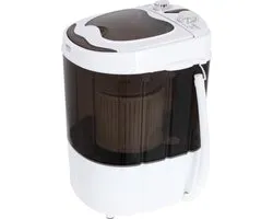 Adler Camry CR8054 - Mini wasmachine met centrifuge - 36 x 37 x 50 cm