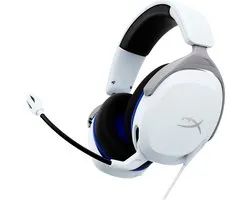 Casques gamer HyperX Cloud Stinger 2 Core PS blancs