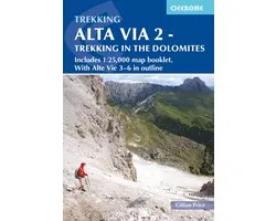 Alta Via 2 - Trekking in the Dolomites