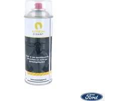 FORD - BDAA - JAUNE SAFRAN - bombe de peinture automobile - 400ml