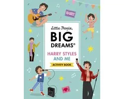 Little People, BIG DREAMS- Harry Styles and Me