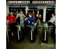 Billy Joel - Turnstiles (CD)