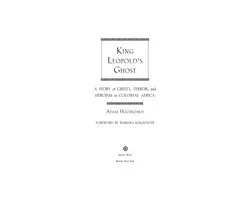 King Leopold's Ghost