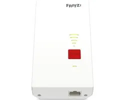 AVM FRITZ! FRITZ! Mesh WiFi Repeater 2700 – Wi-Fi 7 - 6500 Mbit/s - Dual-band