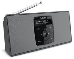 Technisat Digitradio 2 S - zwart/zilver