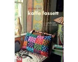 Stricken mit Kaffe Fassett