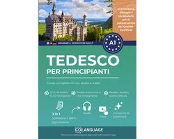 Imparare il tedesco per principianti: Corso completo A1 con audio e video