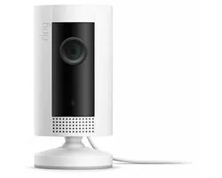 Ring Indoor Camera (2nd Gen) - duopack - Wit- Beveiligingscamera - Binnenshuis camera - 2 stuks
