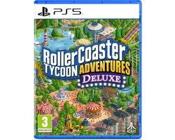 Sony PlayStation 5 RollerCoaster Tycoon Adventures Deluxe - PS5