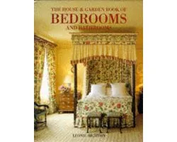 House & Garden Book Of Bedrooms & Bathrooms